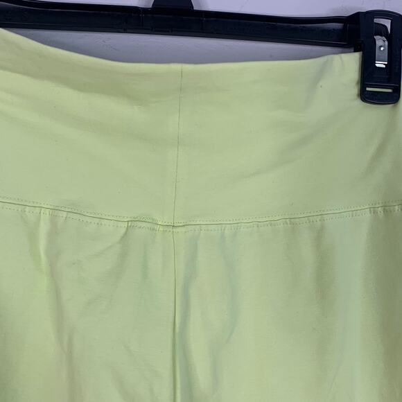 BP Neon Green Leggings - Picture 5 of 8